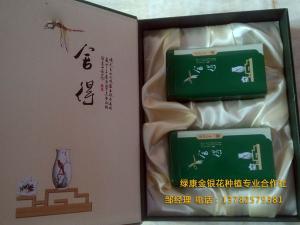 金銀花成品包裝